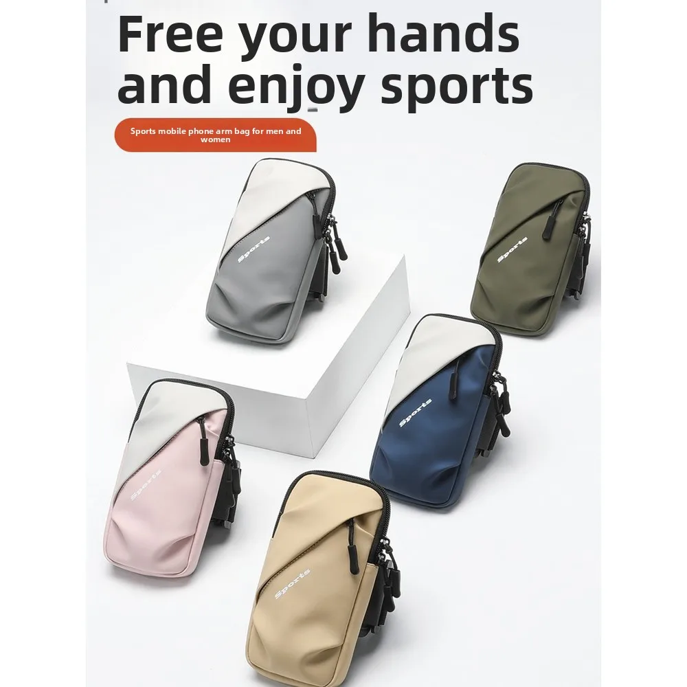 

Спортивная сумка-чехол для телефона Huawei на руку для мужчин и женщин, чехол-накладка для телефона Apple, ремешок для фитнеса, сумка на запястье, сумка на руку