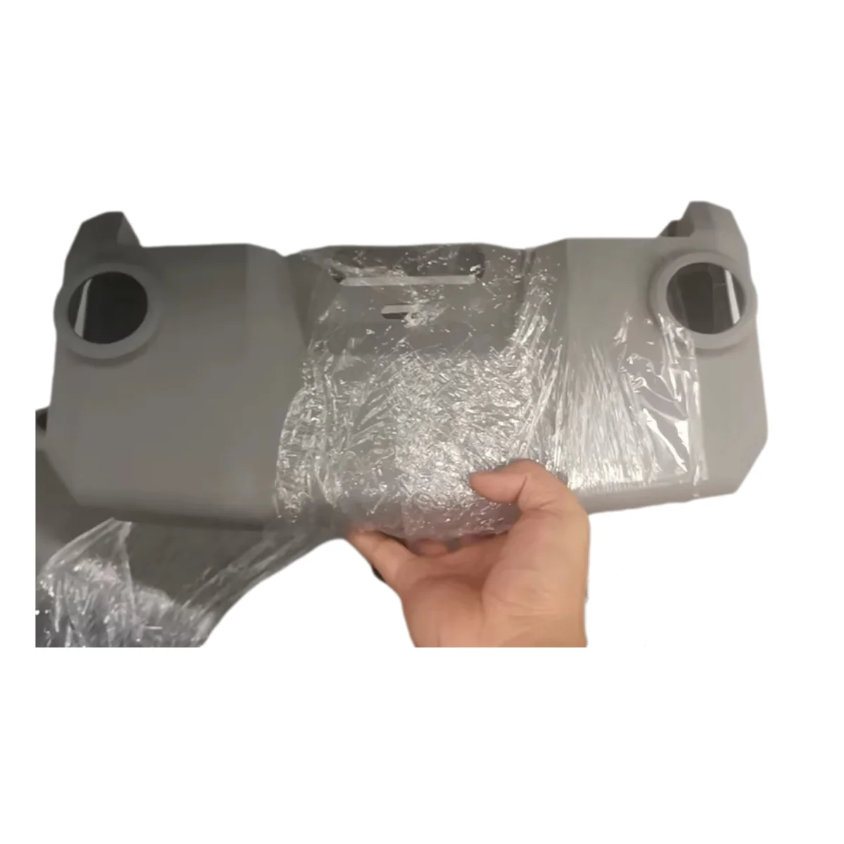 For T40 T20P Front Upper Shell/Rear Upper Cover For Dji Drone Accessories Repair Parts