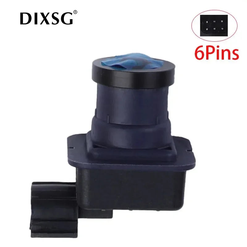 

Камера заднего вида, система помощи при парковке, камера заднего хода 670104387 / 670039122 для Maserati Ghibli 2017-2021