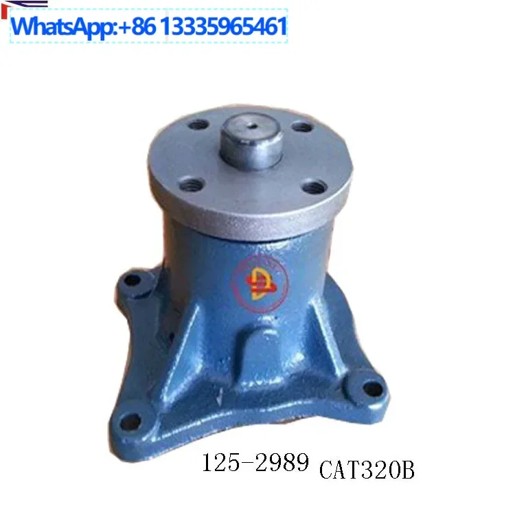 

Supply Construction Machinery Parts 125-2989 Water Pump for Excavator CAT320B