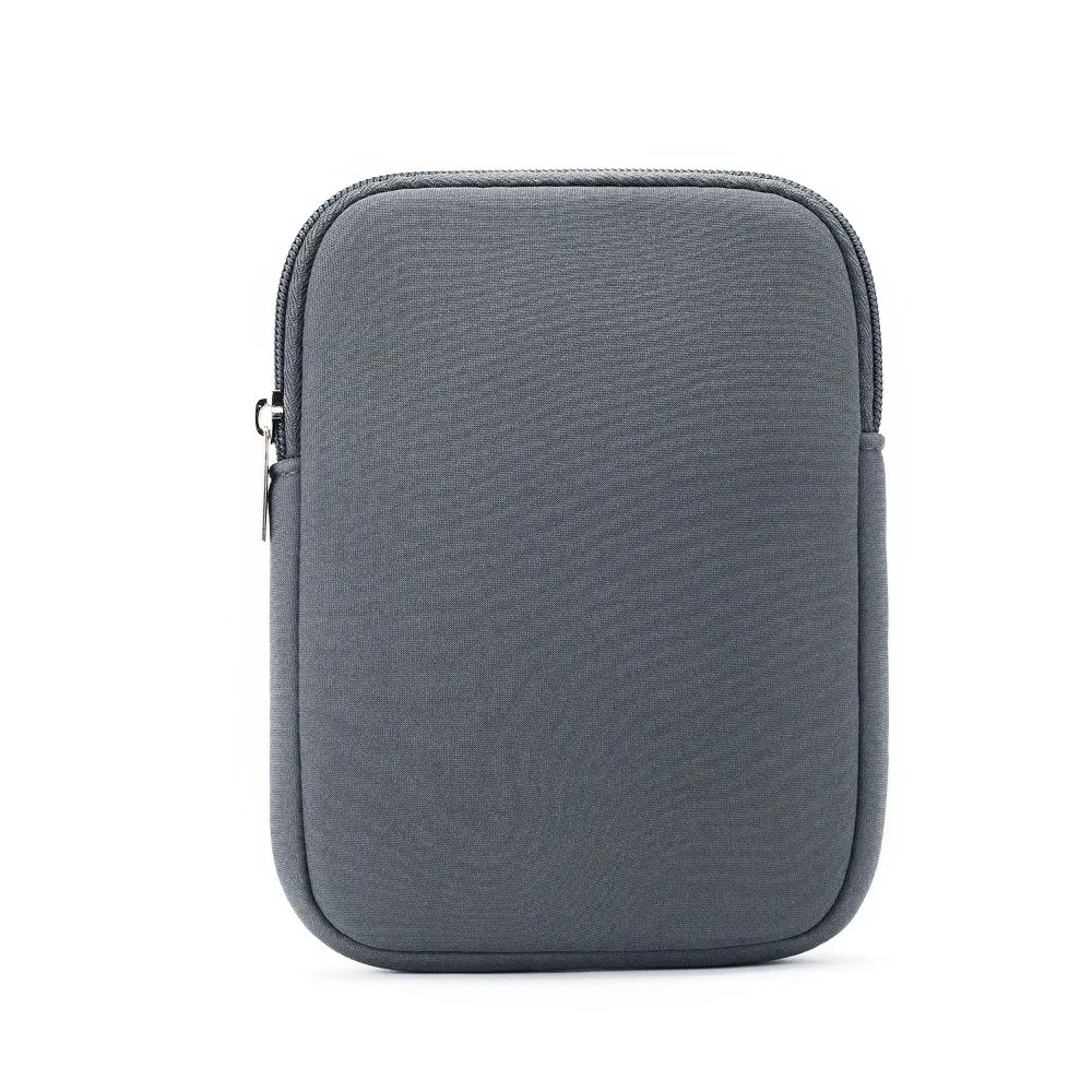 

Universal 6-inch E-book Inner Bag Water-resistant Shockproof Reader Inner Bag Lightweight Protective Cover