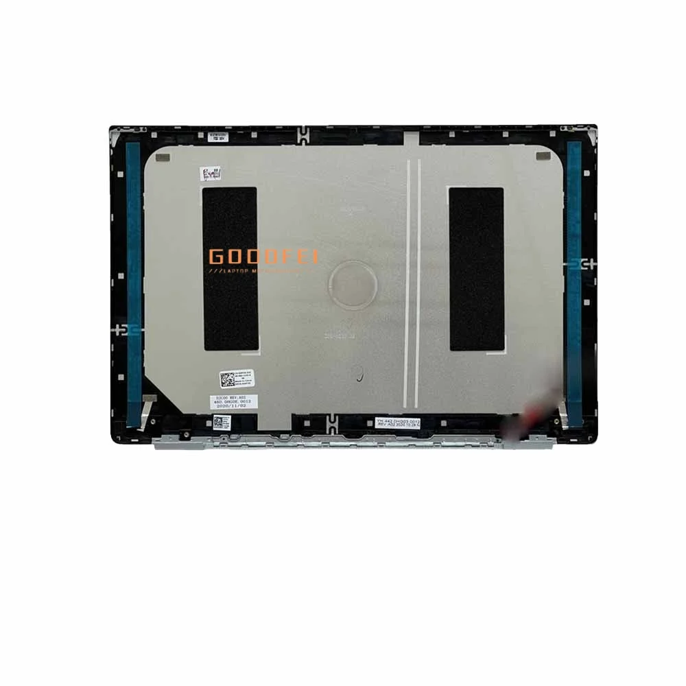 인스피론 15 5590 5598 델 실버 노트북 LCD 백 커버 후면 덮개 팜레스트 상단 케이스 노트북 하우징 액세서리 039T35