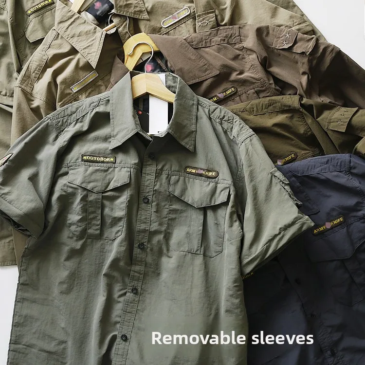 

Спорт на открытом воздухе Long Sve Jaet Qui Dry Collar irt Мужская дышащая рабочая одежда Ba Hollow из полиэстера Urban Faion