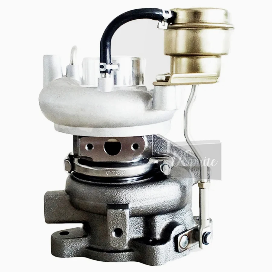 الشاحن التربيني توربو لميتسوبيشي TD04-12T-4 ME201258 ME202578 49135-03300 49135-03130 49135-031101998 L300 2.8L #3