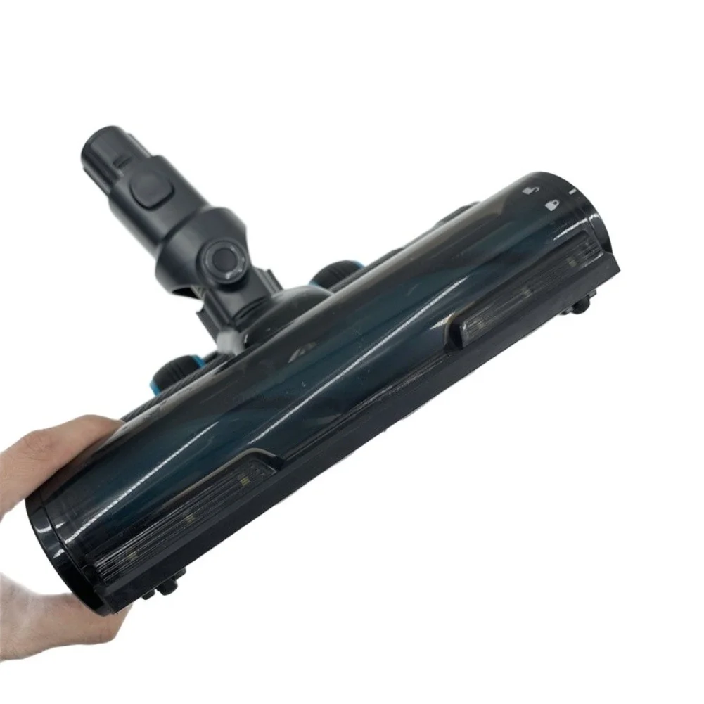 Cordless Vacuum Part Electric Brush Head For Home Floor Cleaning As Shown Multi-surface Brush Head Cleaning Tool