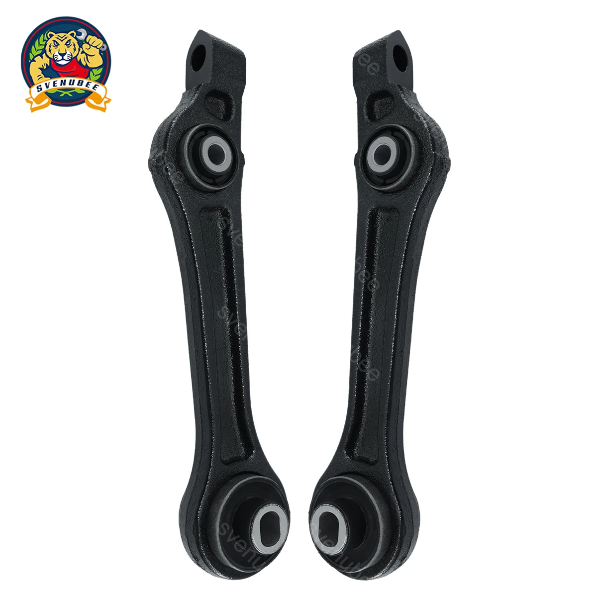 Svenubee 16pcs Front Lower Control Arm Ball Joint Sway Bar Kit for Chrysler 300 Dodge Challenger Charger 2005 2006 2007 - 2010