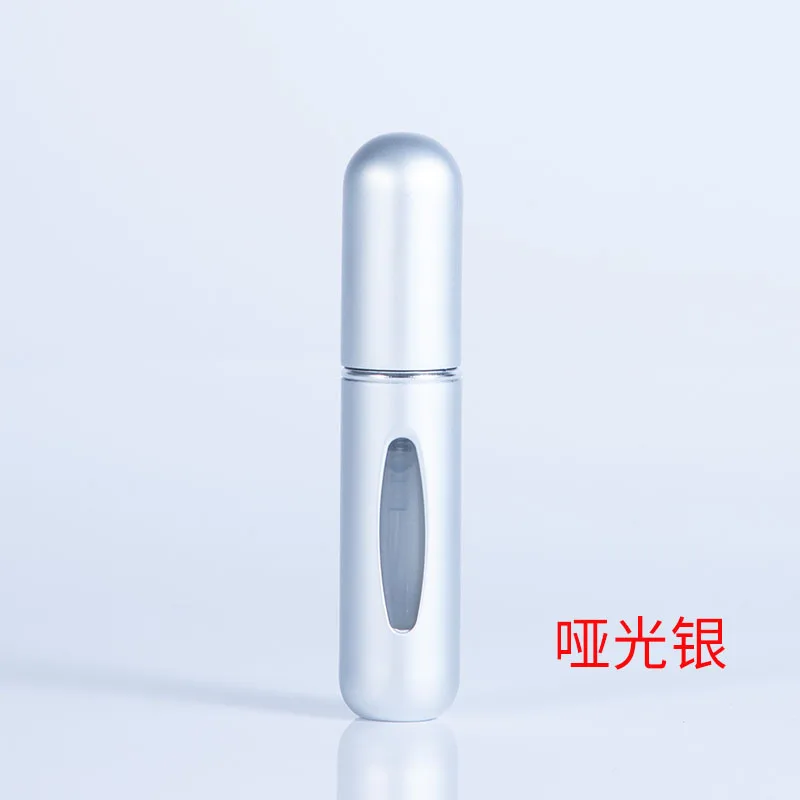 Matte Silver