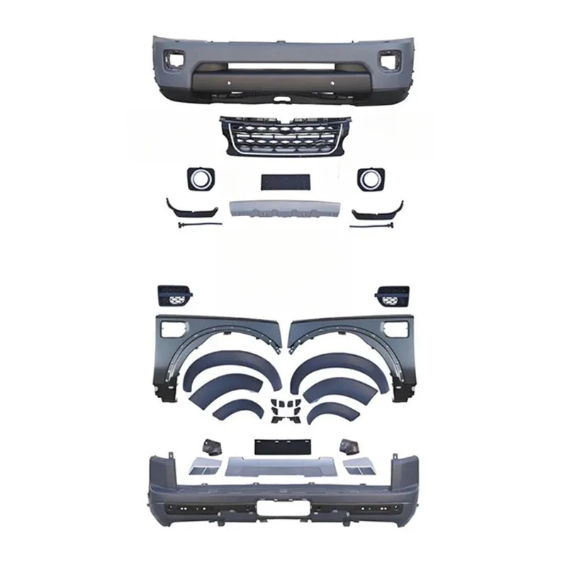

High Quality Upgrade Kit Body Kits for Discovery 3 2008-2009 Upgrade to Discovery 4 2014
