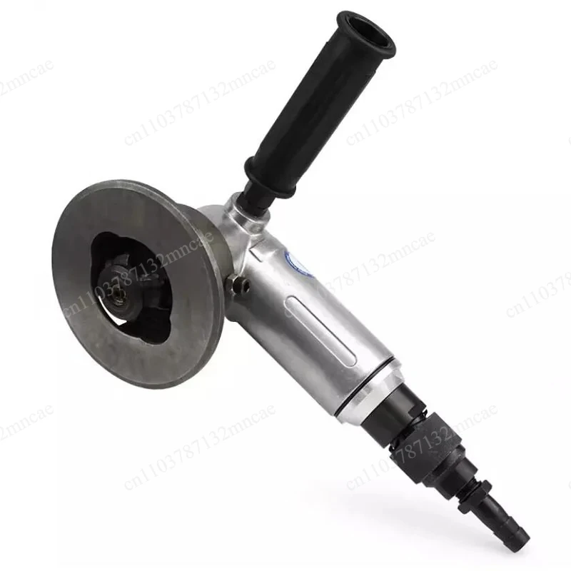 3-Blade R3 & C Beveling Tool, for Shipyards and Bridge Construction Portable Pneumatic Beveling Machine for Metal Plates