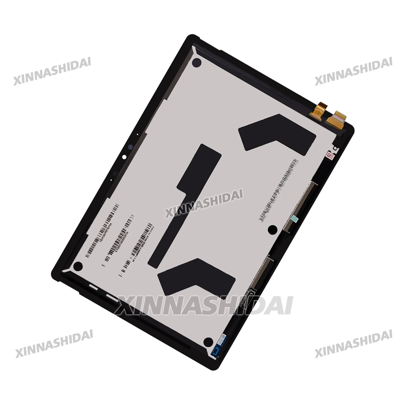 100% Tested LCD For Microsoft Surface Pro 7 LCD Display Touch Screen Digitizer Assembly For Microsoft Surface Pro 7