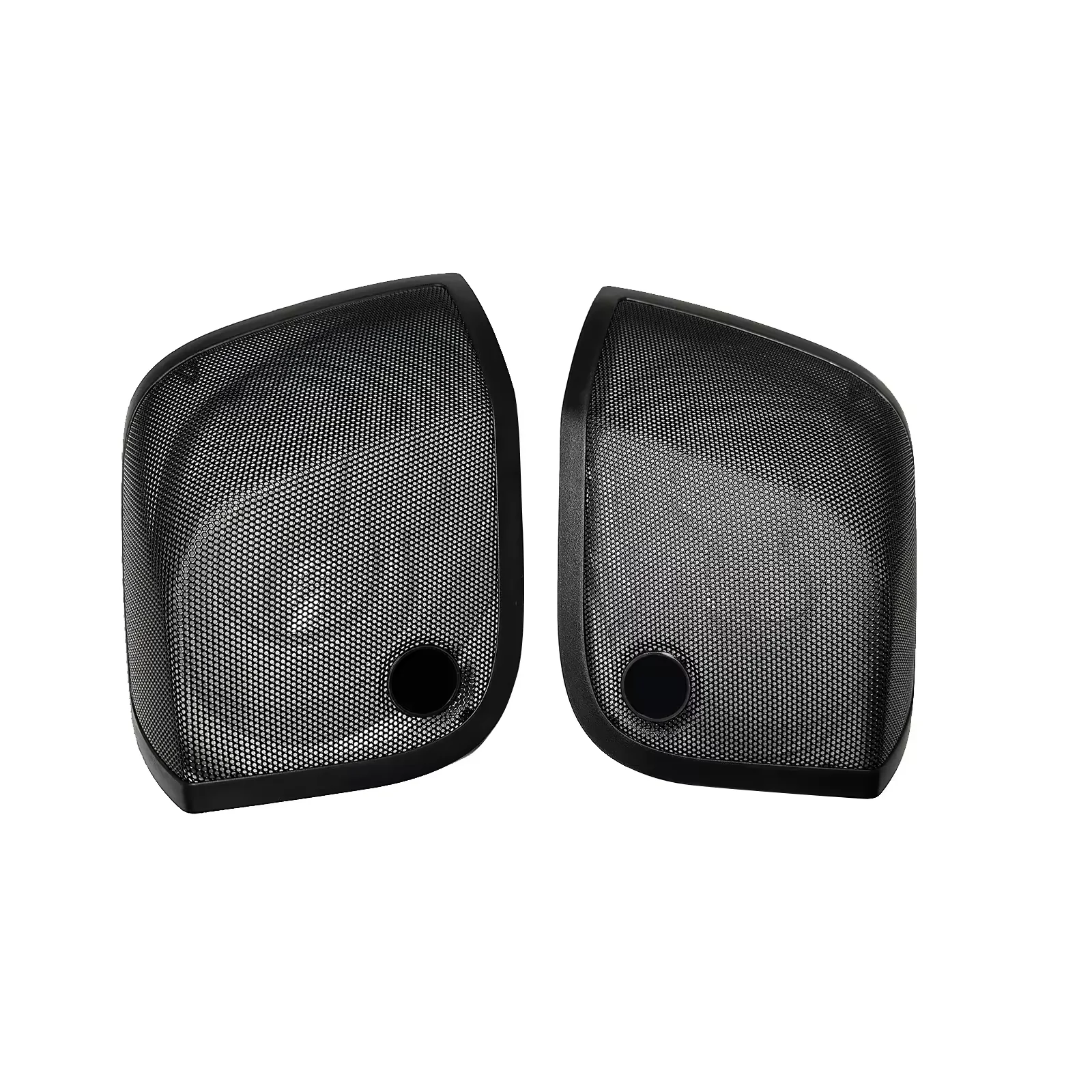 Audio Stage II DIY Saddlebag Speaker Kit สําหรับชุดอุปกรณ์เสริมรถจักรยานยนต์