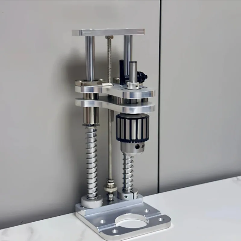 Electric Drill Vertical Punching Bracket Drilling Auxiliary Multi-function Fixed Frame Electric Tool with Metal Bracket