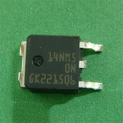 5PCS/lot STD14NM50N STD14NM50 14NM50 TO-252 In Stock