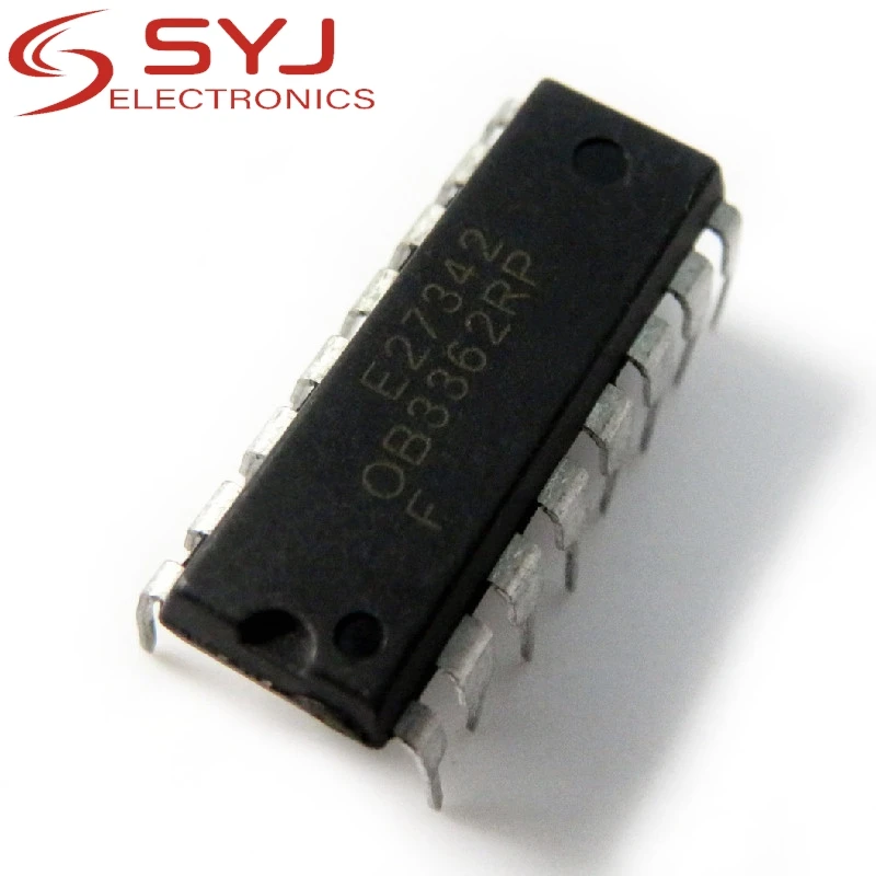 5PCS OB3362RP OB3362 CA3096CE CA3096 RX-2 RX2 TD62003AP TD62003 CD4521BE CD4521 SN74LS112AN 74LS112A DIP