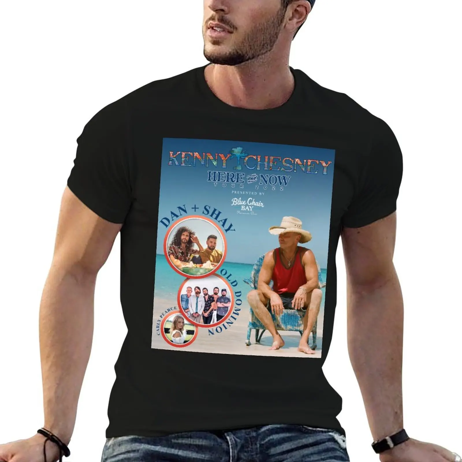 kenny chillaxification ori tour 2022 masdes T-Shirt funny meme t-shirts Clothing oversized t shirts for men