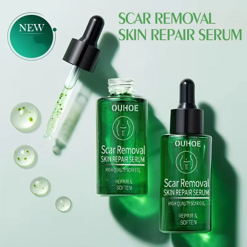New Scar Repair Essence To Repair Burns Moisturize Activate Skin And Moisturize Essence For Women