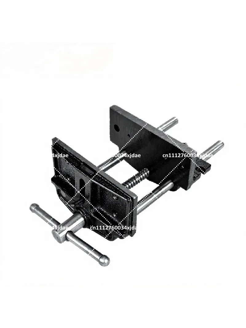 7 Inch Woodworking Table Clamp, DIY Workbench Clamp, Heavy Duty Woodworking Tool for Woodworking Projects