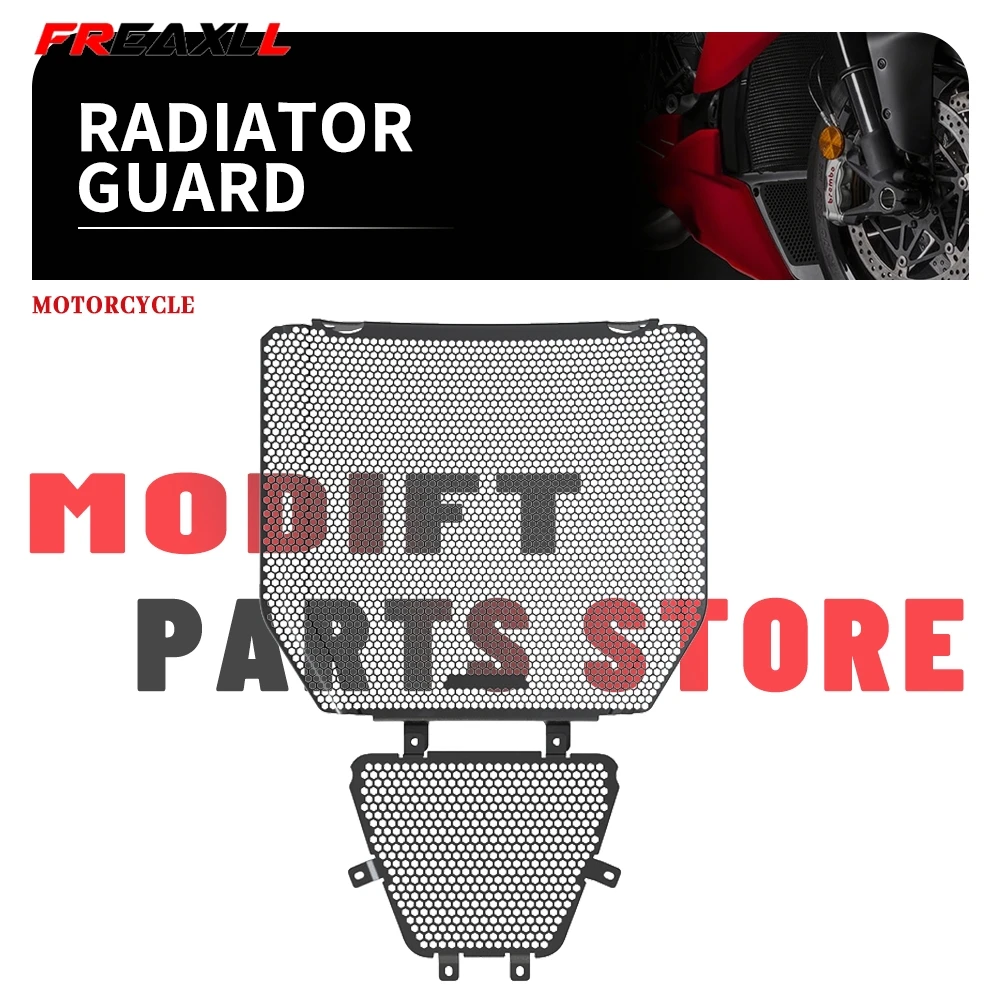 

Защитная решетка радиатора для мотоцикла Ducati Diavel V4 2023-2024-2025: аксессуары, защита, накладка на решетку