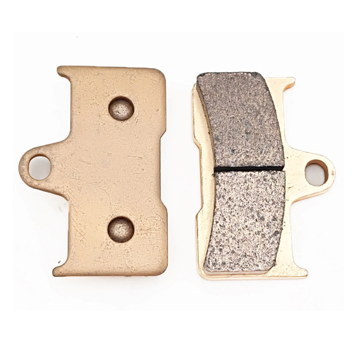 Rear Brake Pad for CF CF400ATR CFORCE 450 CF500 CF500ATR X5 500 520 550 CF800 X8 800 ATV 9010-0805B0 9010-080510-1000