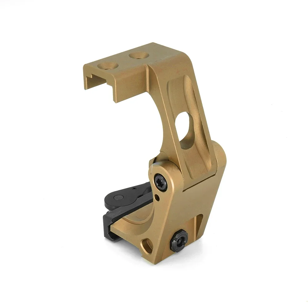SPECPRECISION Tactical 2.26 Height FAST FTC QD Mount for HS HM3X Magnifier Airsoft Accessories Wargame Hunting Scope Mount view 6