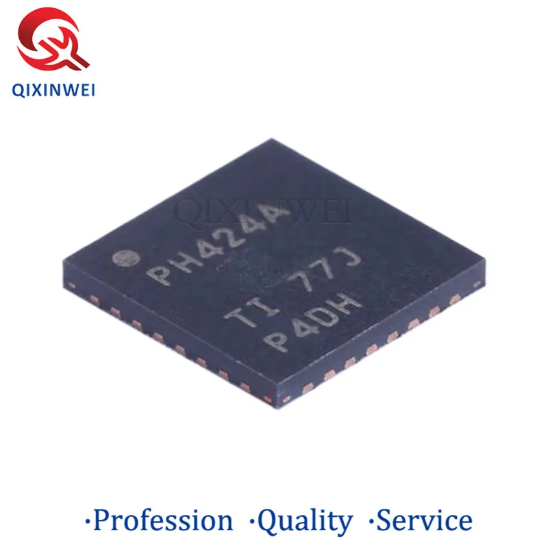 

1PCS TCA6424ARGJR QFN-32 TCA6424ARGJT QFN32 TCA6424ARGJ TCA6424 6424 Code PH424A Interface-I / O Expander New and original