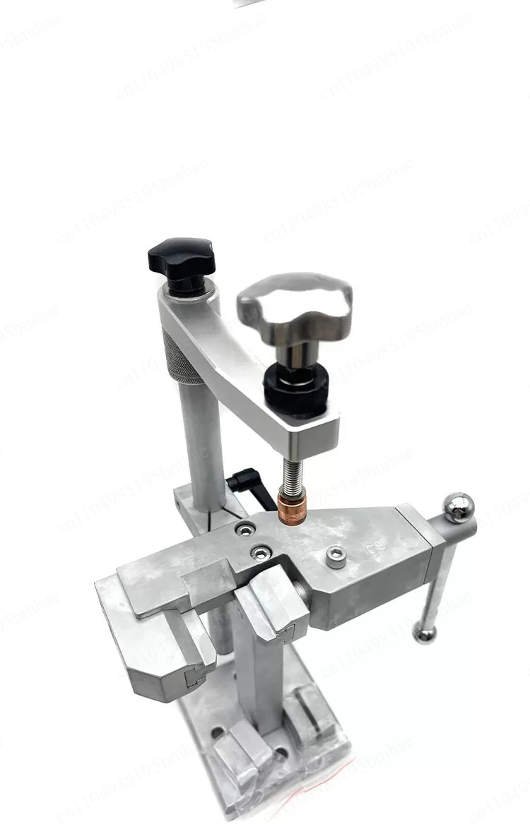 CRIN Common Rail Injector Disassembly RackInjector Disassembly Tool with Fixed Fuel Nozzles