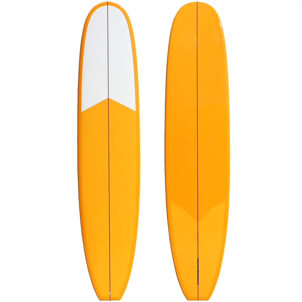 Price Different Size Custom Logo 9ft Best Longboard Surfboard for Surfing