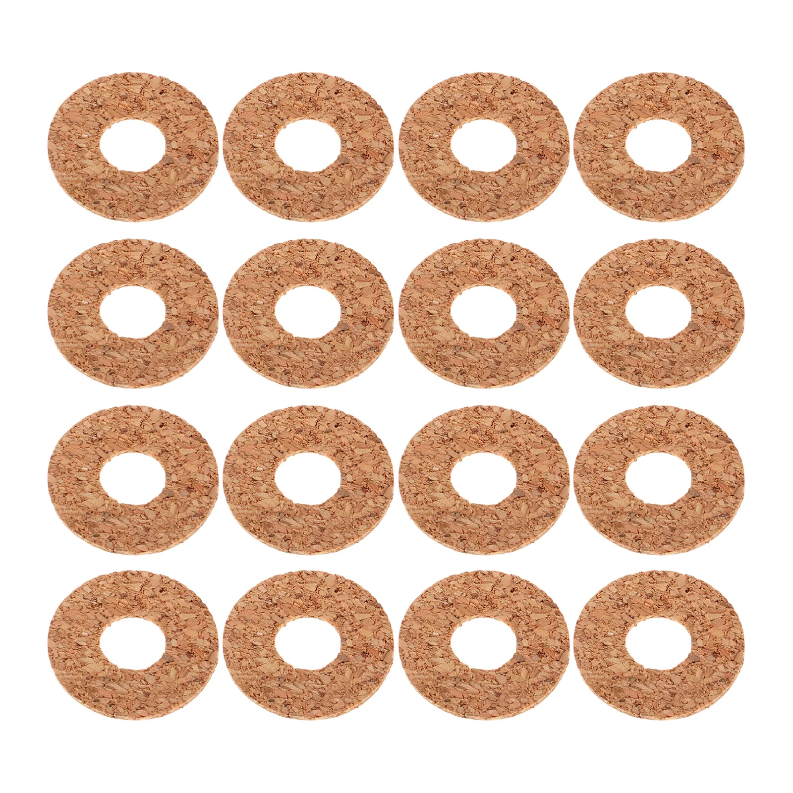 40 قطعة اختيار السيطرة الفلين ذاتية اللصق منصات عدم الانزلاق للكهرباء الصوتية الغيتار يختار الغيتار الملحقات أجزاء الأداة #4