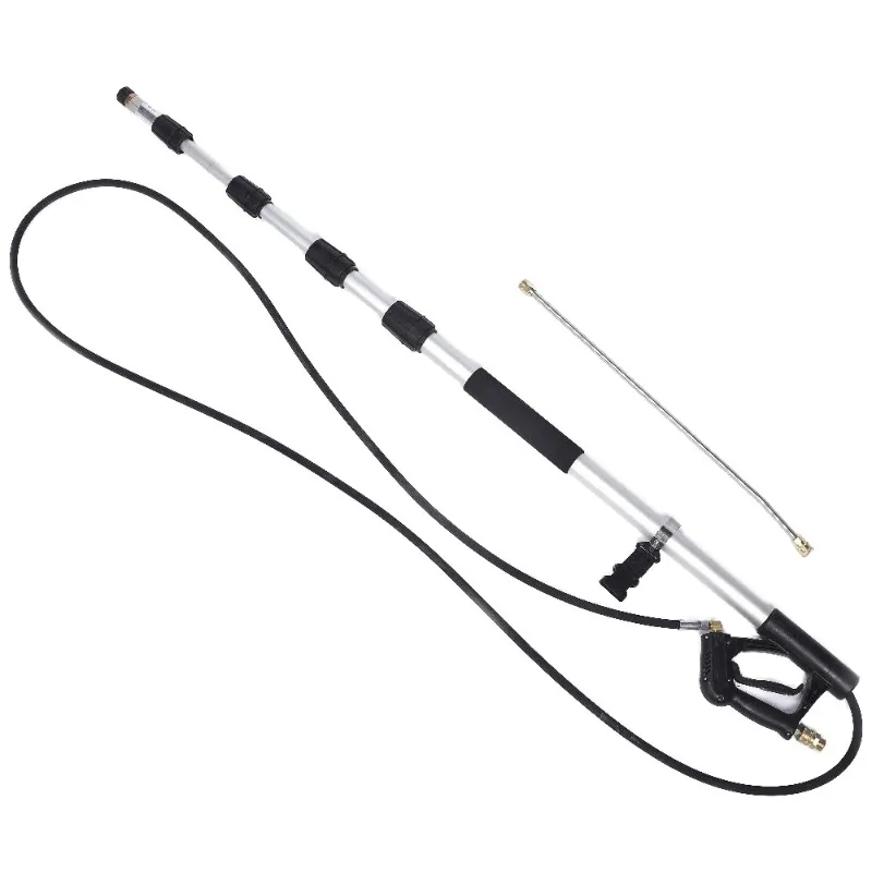 18Ft Telescopic High Pressure Washer Rod