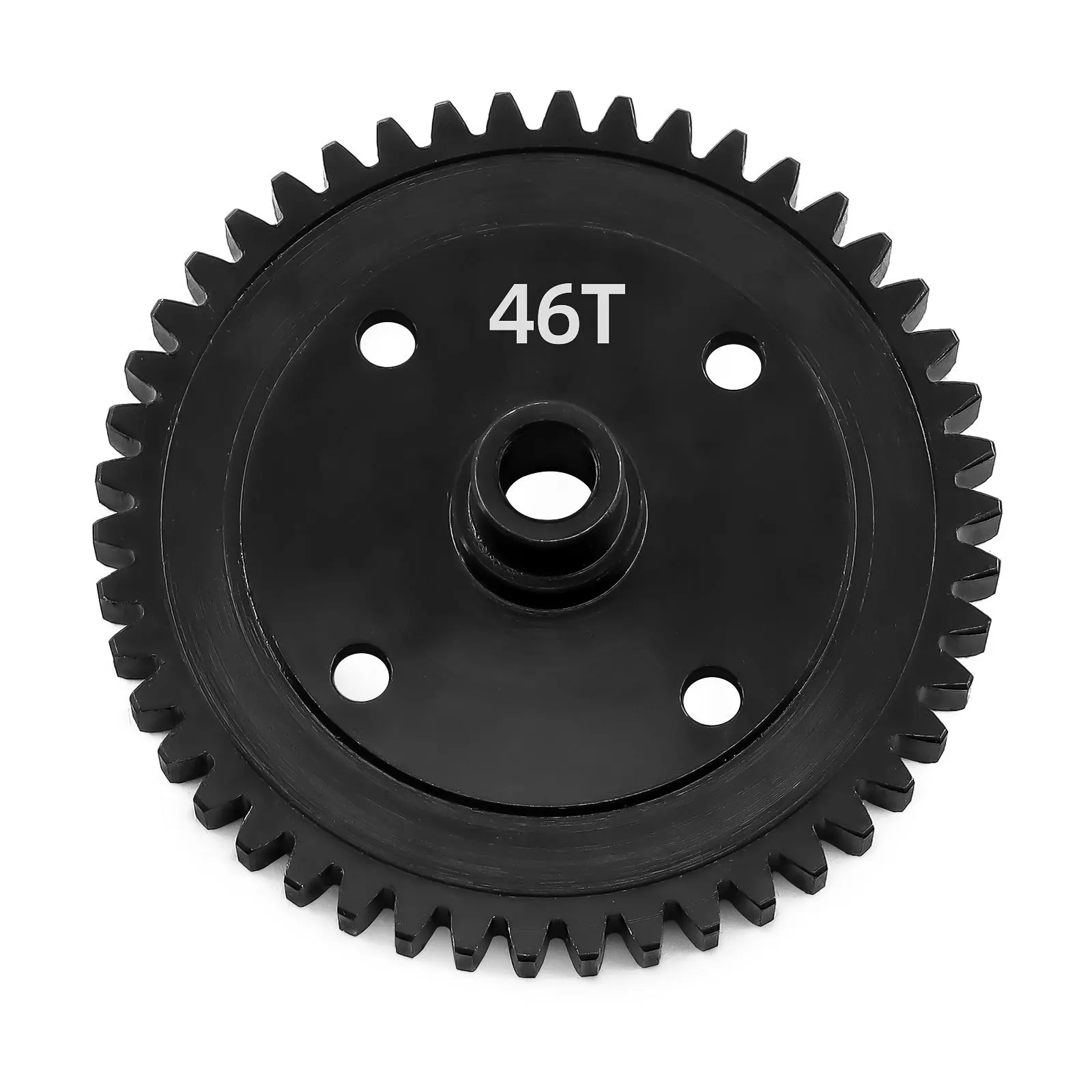 

46T Center Diff Spur Gear for ARRMA 1/7 Felony Fireteam Infraction Limiless 6S BLX 1/8 Typhon 6S BLX RC Car Upgrade Parts