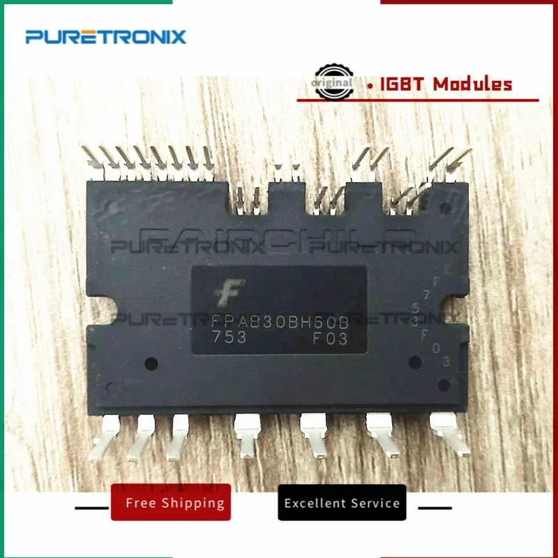 FPAB30BH60B FPAB30BH60 FPAB20BH60 FPAB20BH60B New Original IPM Module