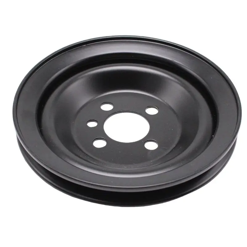 AEA6-For VW Golf MK2 Jetta 2 SCIROCCO 1.6 1.8 Engine Lower Crankshaft Pulley 026105255 111143755 111143