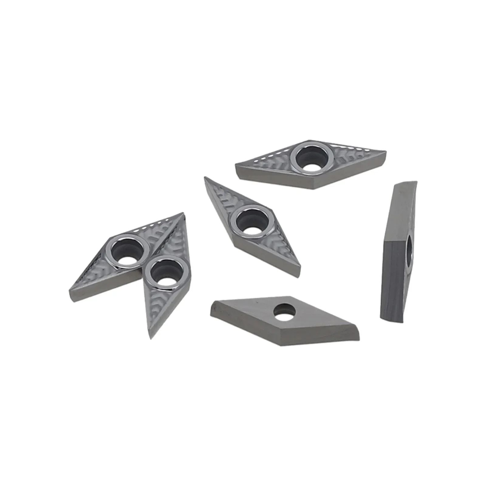 

CNC Insert Insert Carbide Cutter High Inserts Manufacturing Resistance VCGT110304-AK VCGT221-AK VCMT11 Aluminum