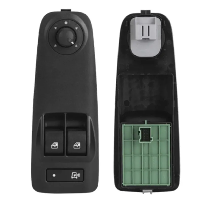 Driver Side Power W…