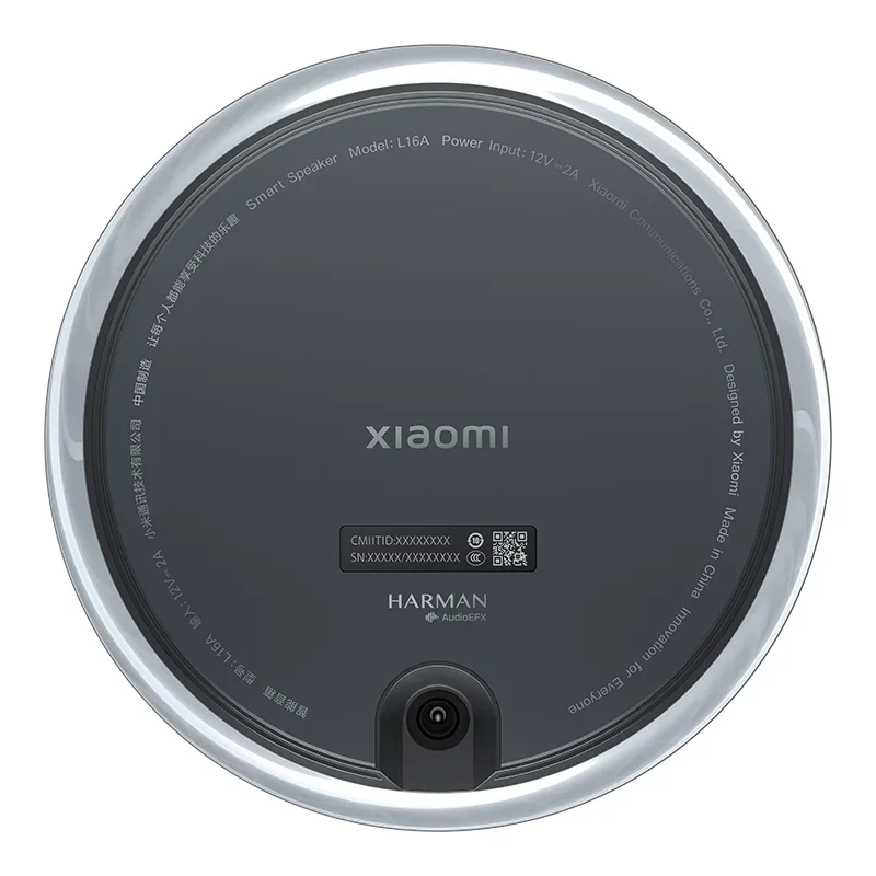 مكبر صوت Xiaomi بلوتوث 5.2 هارمان ضبط 360 ° اتصال UWB عالي الدقة متعدد الاتجاهات للتحكم في الموسيقى #6