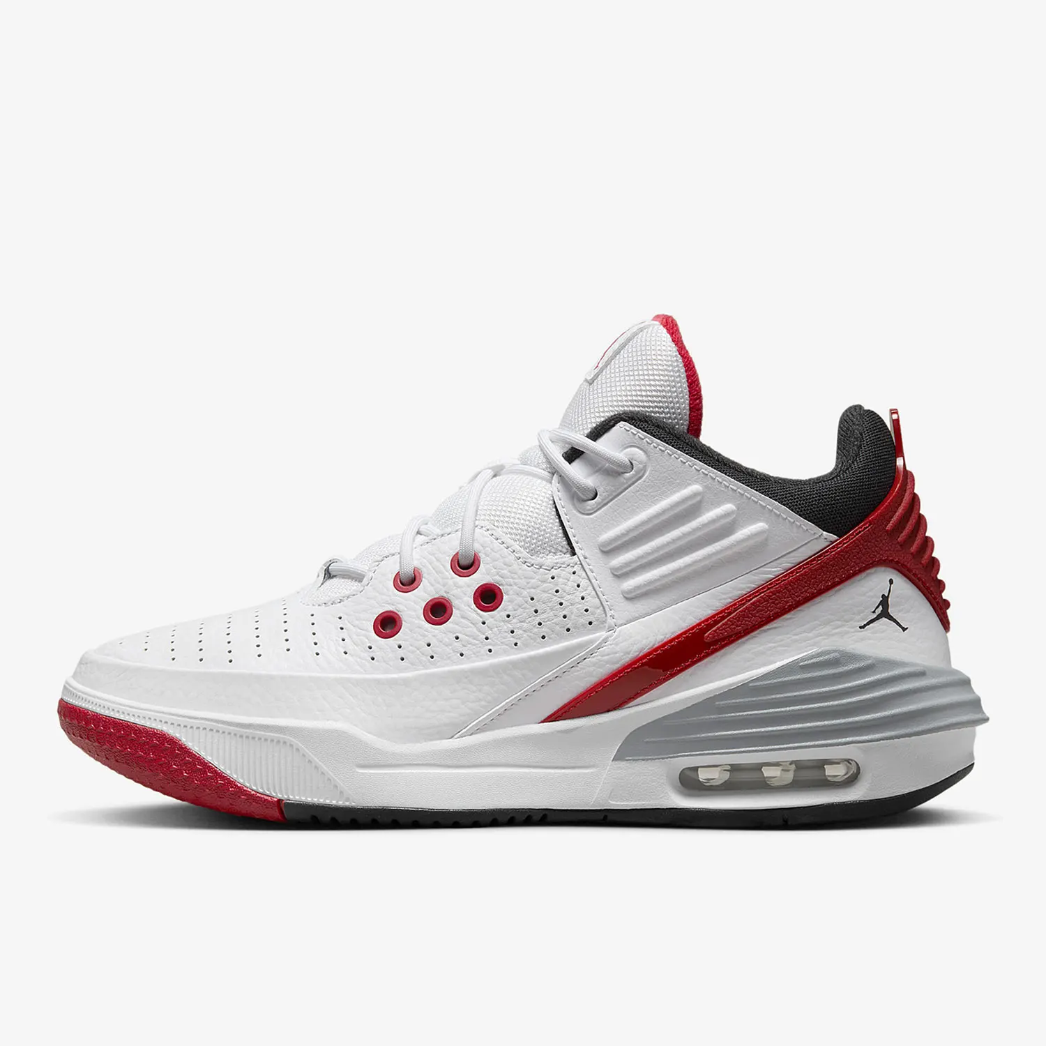 Nike genuine Jordan Max Aura 5 men's durable retro basketball shoes DZ4353-101