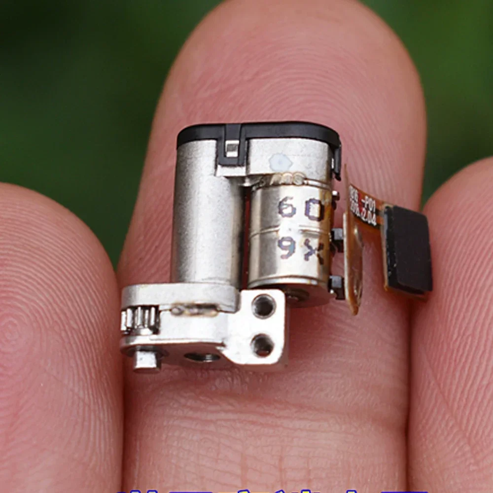 1PC Micro Precision Schrittmotor Planetary Metall Getriebe Getriebe Schrittmotor 2-Phase 4-Draht 1,6mm flache Welle – Detail 11