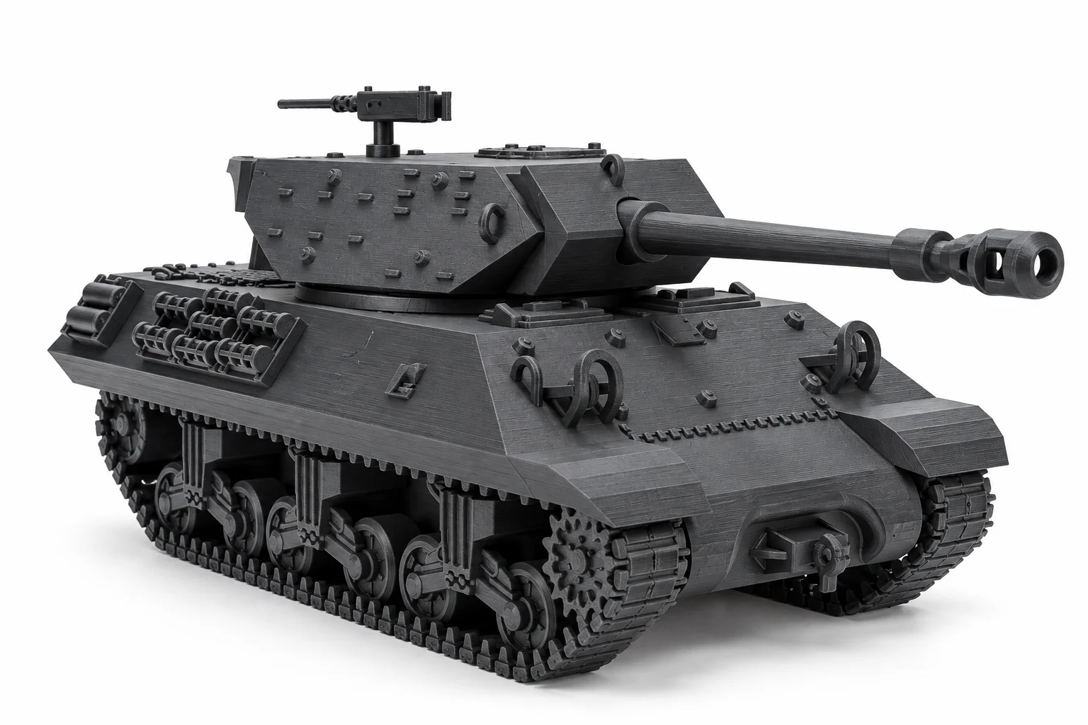 SSMODEL 1/72 1/144 Multi-Scale  17 Pdr SP Achilles UK WW2 Tank Resin Model Kit TSS0740