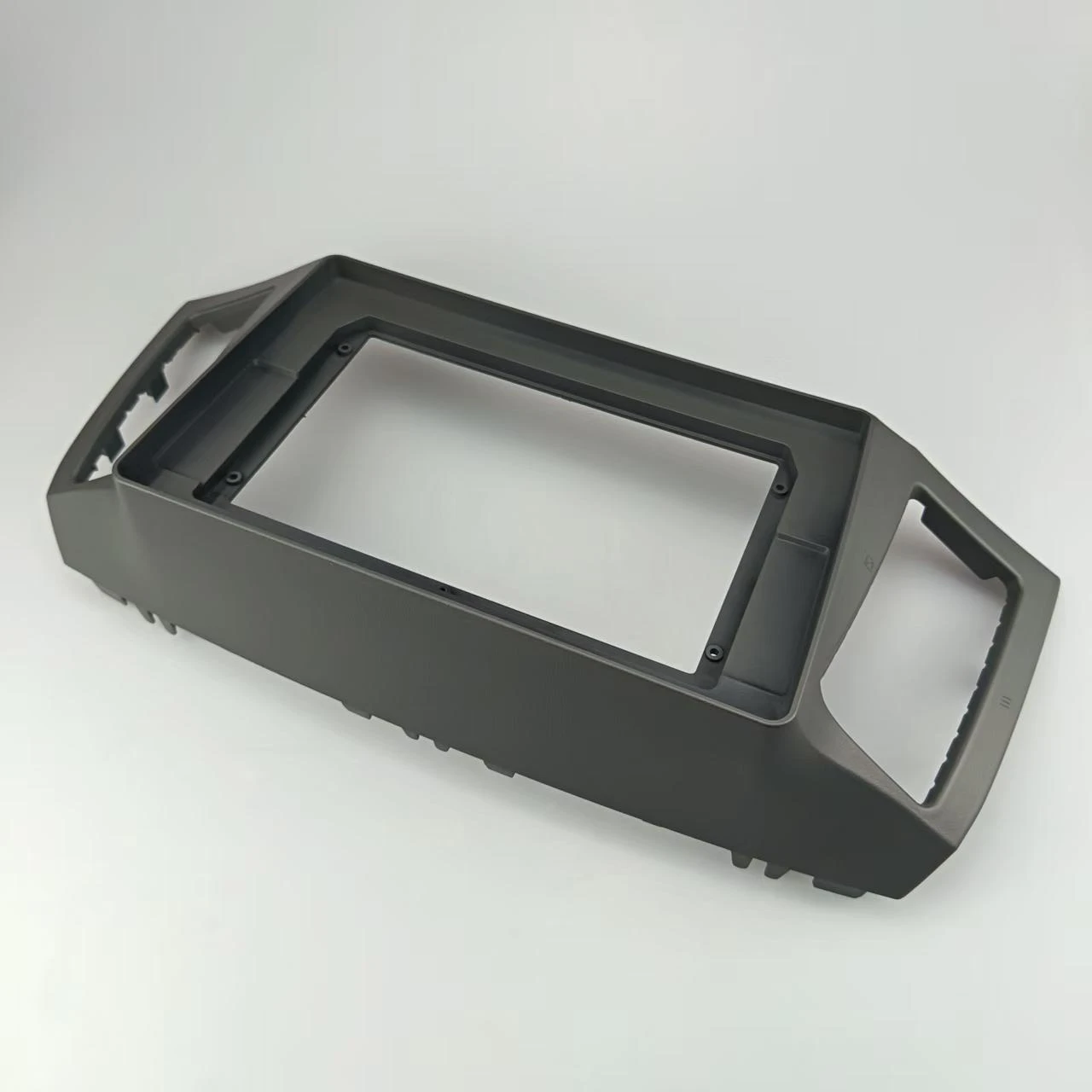 7/9/10.1INCH Car Android Radio Stereo Player Frame Fascia For Jeep Grand Cherokee WK 2004-2007