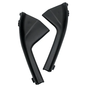 غطاء تقليم جانبي لماسحة الزجاج الأمامي للسيارة ، عاكس للمياه ، لوحة غطاء محرك السيارة لنيسان تيدا النموذج القديم ، AU05 ، 66895-ED50A ، 66894-ED500 أفضل 6 مبيعات لسيارات Tiida المصغرة - رقم 1