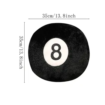 10 best sales काला तकिया - №8