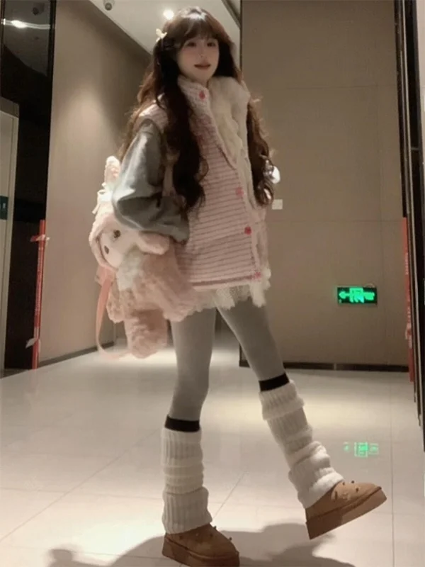 Sweet Pink Double-S…