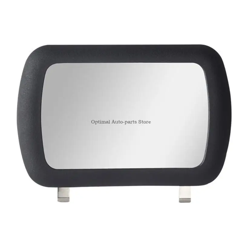 

Sun Shading Glass Sunvisor Glass for Women Clip on Car Cosmetic Glass Auto Accessory Car Makeup Vanity Glass