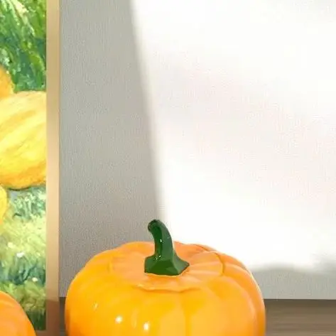 

Коробка для хранения тыквы, форма для Хэллоуина, тыква, силиконовая шкатулка для драгоценностей, форма для хранения, контейнер, форма с крышкой