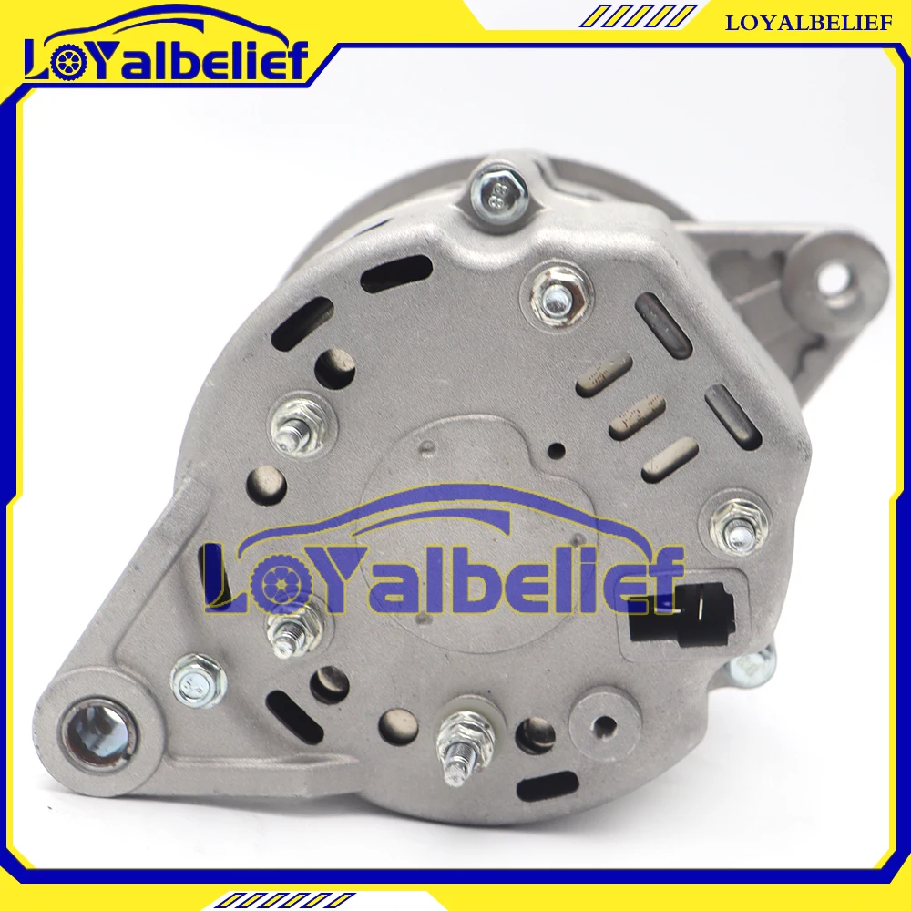 

35A Alternator For Nissan Datsun Truck 620 720 2.0 1978-1980 23100B9805 LR120-15 23100-01B00, 23100-01B05, 23100-01B15