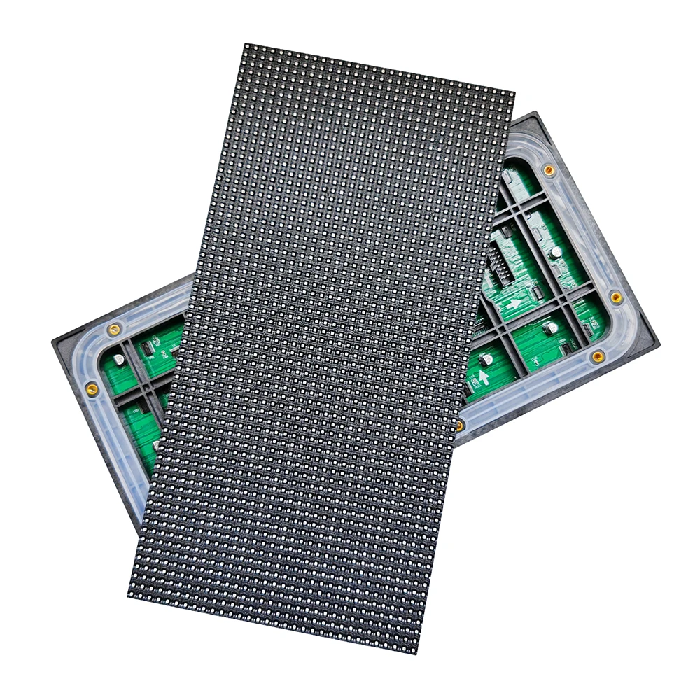 Outdoor waterproof LED module P5 full color LED display module 320X160mm