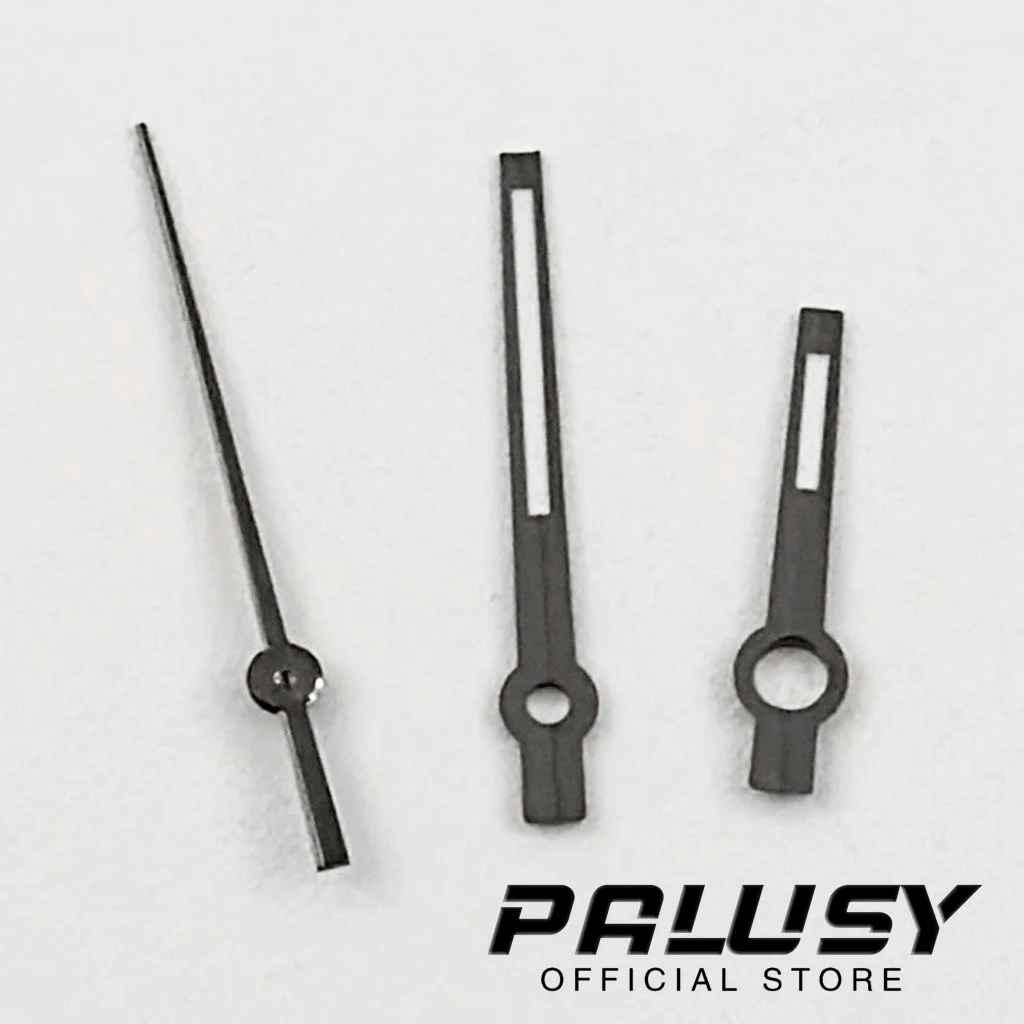 NH35/NH36/4R/7S 시계 포인터 로그 시계 바늘용 총 고품질 시계 바늘