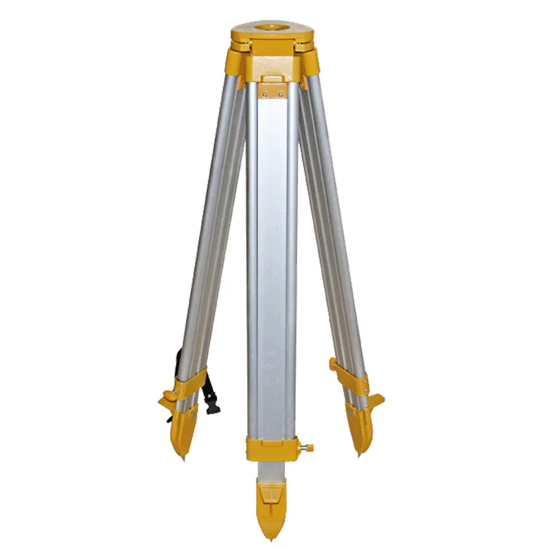 

Building Level Tripod Aluminum Alloy Wood Engineering Surveying and Surveying Instrument General Tripod