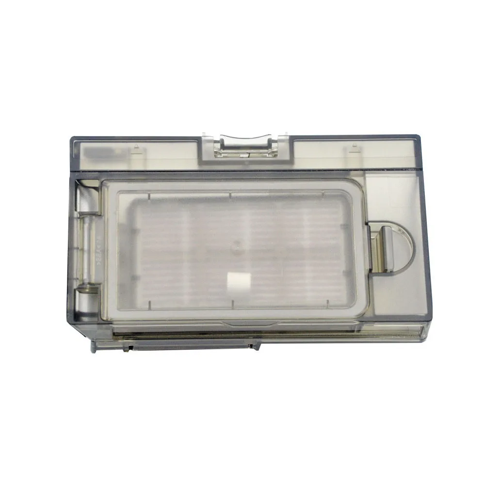 ل Lydsto W2 صندوق جمع الغبار ل Lydsto W2 Lite/W2 Edge أجزاء المكنسة الكهربائية الروبوتية ذاتية التنظيف