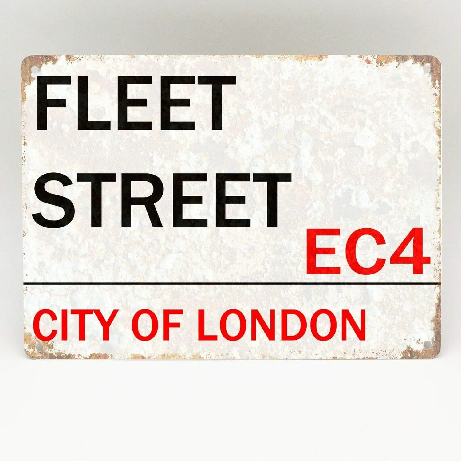Y1,Essex Railway Poster Metal Sign Wesson Finchingfield British Rail Travel Plate Plaque Aluminum 16x12 In-aluminu